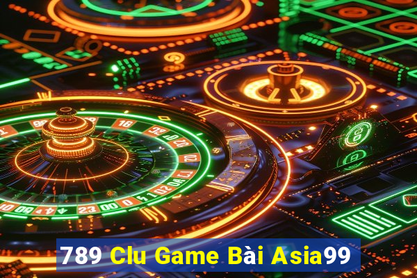 789 Clu Game Bài Asia99