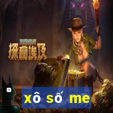 xô số me