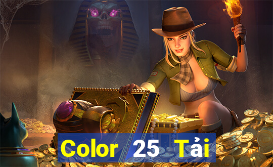 Color 25 Tải về chính thức