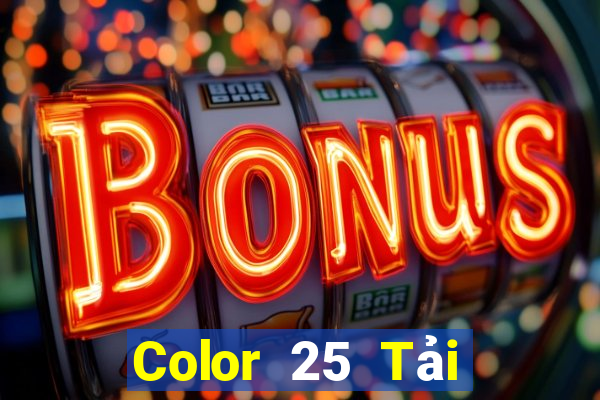 Color 25 Tải về chính thức