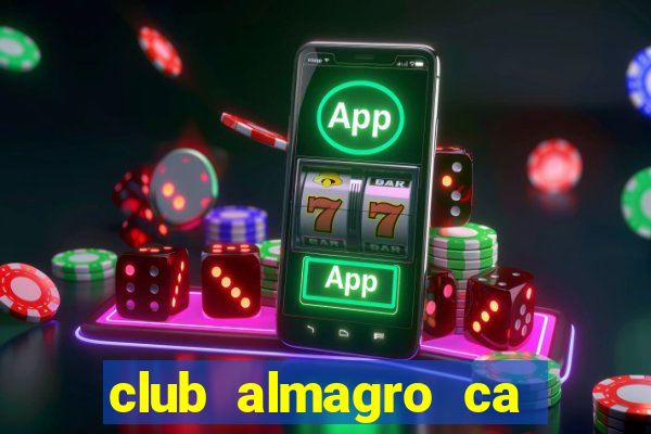 club almagro ca san telmo