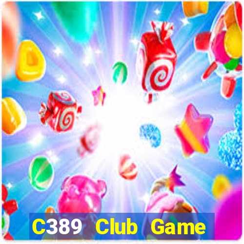 C389 Club Game Bài Rồng Lửa