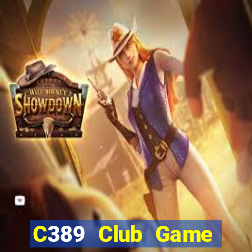 C389 Club Game Bài Rồng Lửa