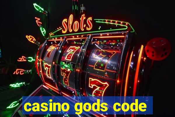 casino gods code