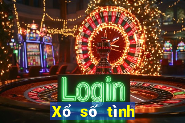 Xổ số tình yêu là gì