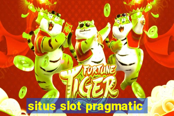 situs slot pragmatic