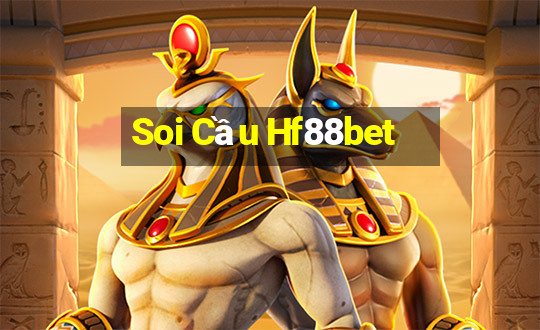 Soi Cầu Hf88bet