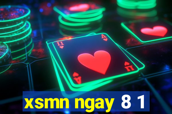 xsmn ngay 8 1