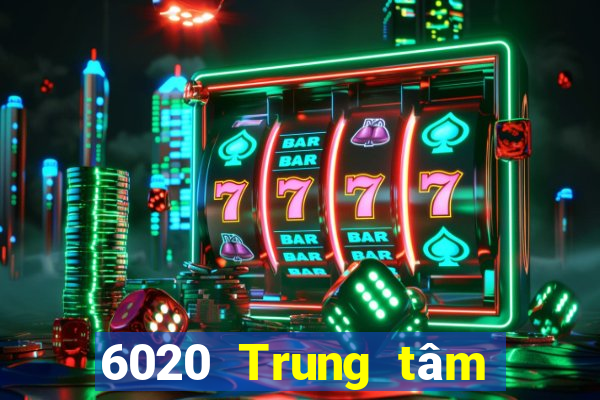 6020 Trung tâm Color Bar