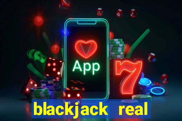 blackjack real money app