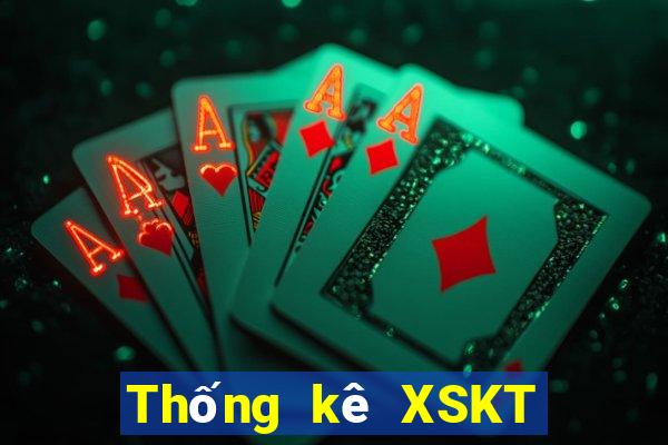 Thống kê XSKT ngày 6