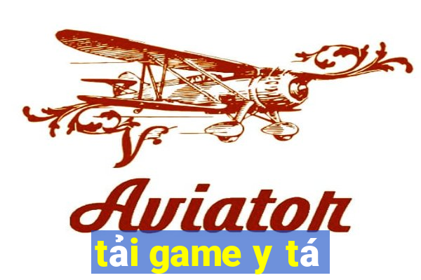 tải game y tá