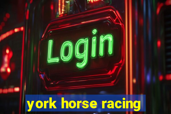 york horse racing