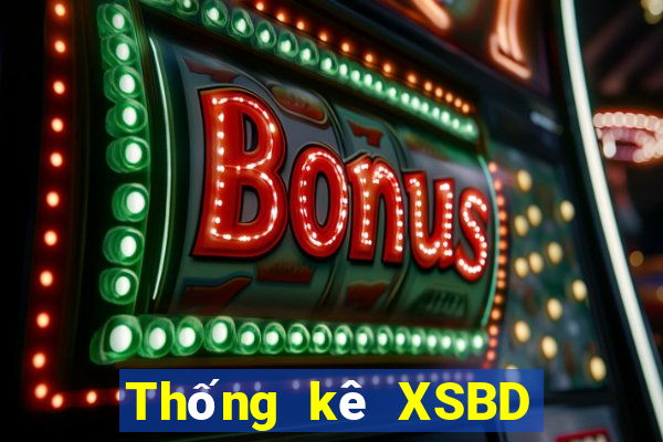 Thống kê XSBD ngày 22