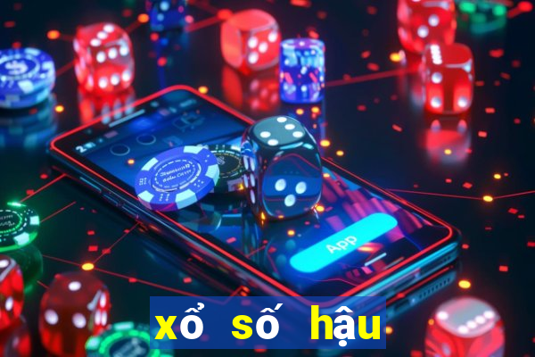 xổ số hậu giang 06 tháng 04 năm 2024