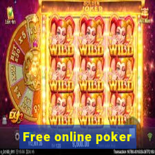 Free online poker