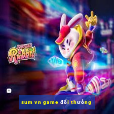 sum vn game đổi thưởng