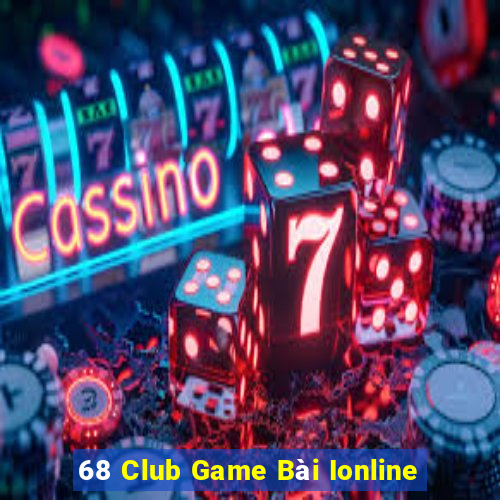 68 Club Game Bài Ionline