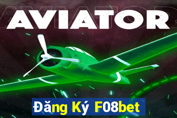 Đăng Ký F08bet