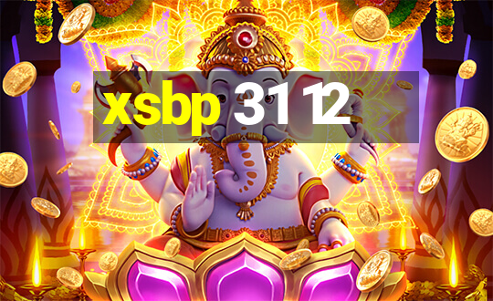 xsbp 31 12