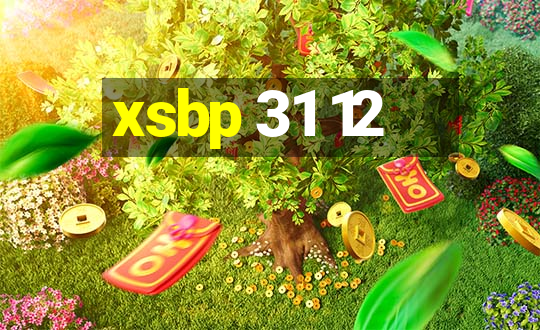 xsbp 31 12