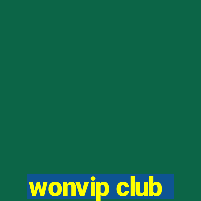 wonvip club