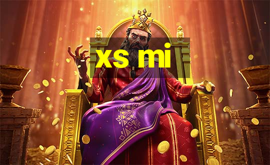 xs mi