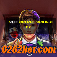 lô đề online social.bet