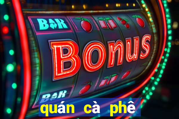 quán cà phê ngồi bệt