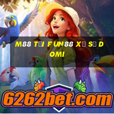 M88 Tải Fun88 xổ số Domi