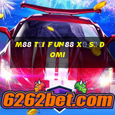 M88 Tải Fun88 xổ số Domi