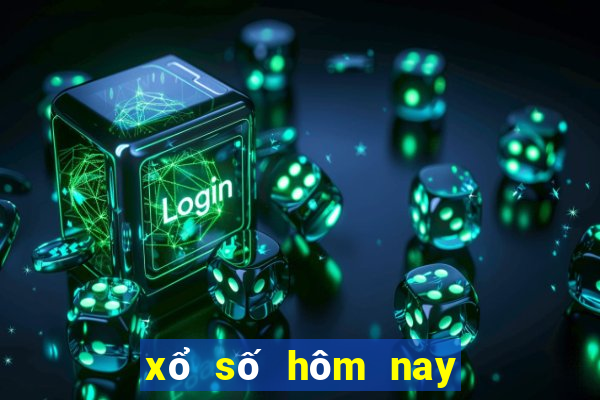 xổ số hôm nay hàng ngày