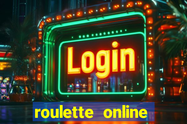 roulette online kostenlos ohne anmeldung