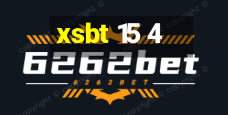 xsbt 15 4