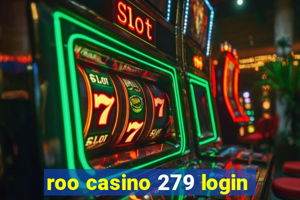 roo casino 279 login