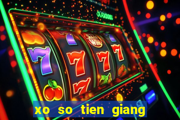 xo so tien giang 6 2 2024