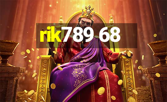 rik789 68