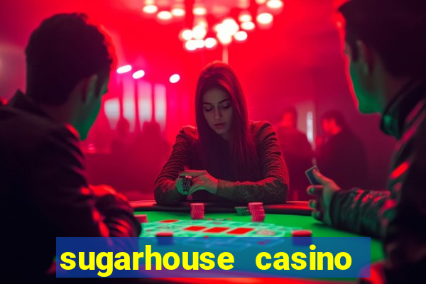 sugarhouse casino free play