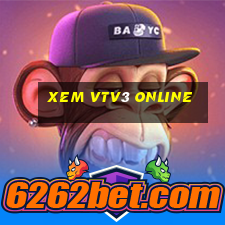 xem vtv3 online