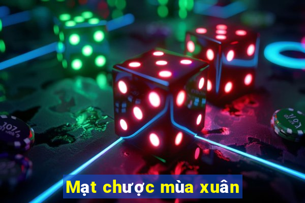 Mạt chược mùa xuân