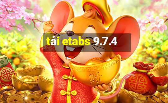 tải etabs 9.7.4