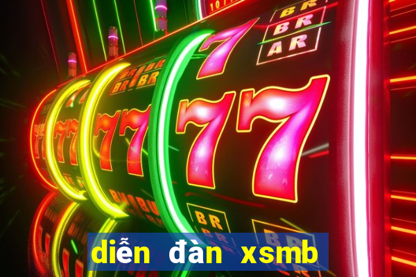 diễn đàn xsmb hôm nay