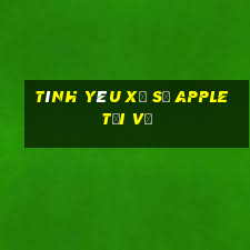 Tình yêu Xổ số Apple Tải về