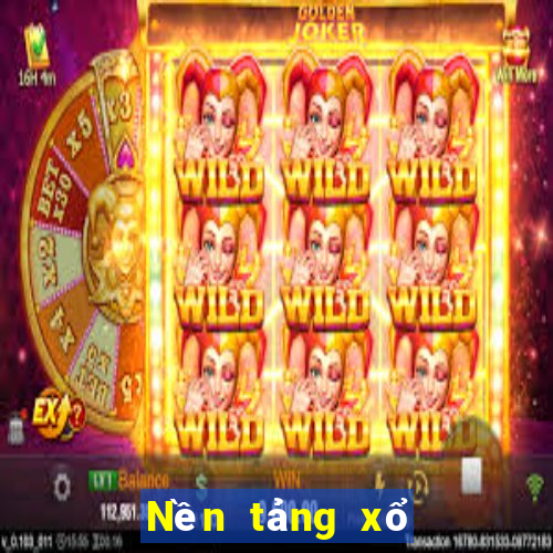 Nền tảng xổ số 397