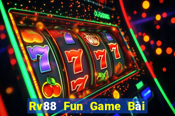 Rv88 Fun Game Bài Tiến Lên