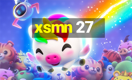 xsmn 27