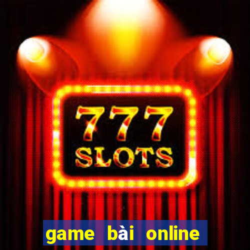 game bài online uy tín