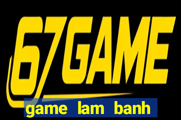 game lam banh hamburger 24h