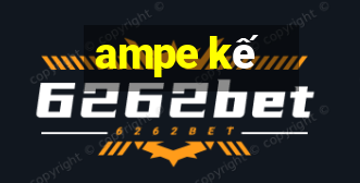 ampe kế