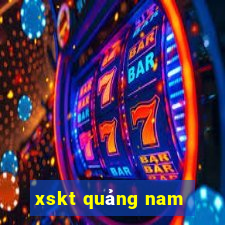 xskt quảng nam